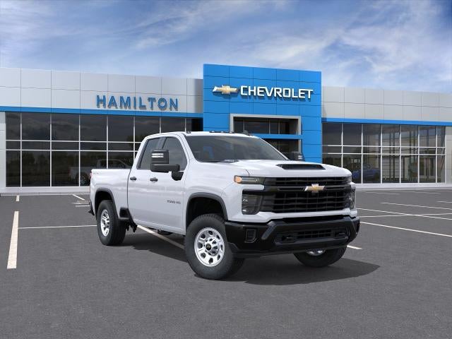 2026 Chevrolet Silverado 2500 HD WT 4WD