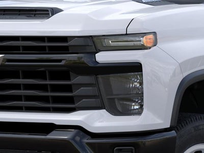 2026 Chevrolet Silverado 2500 HD WT 4WD