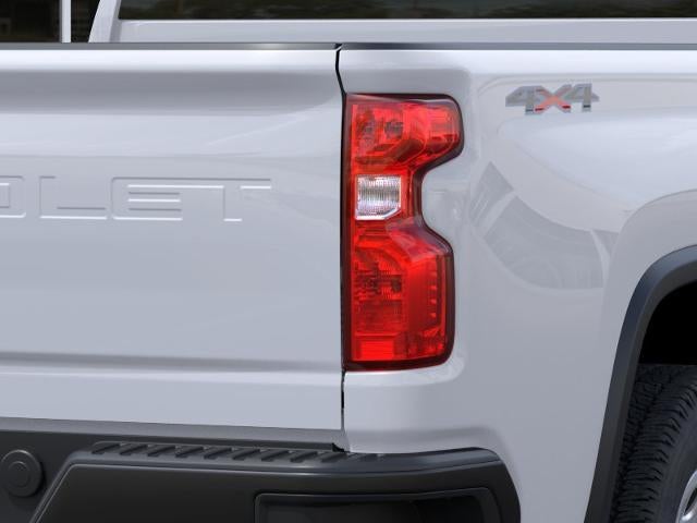 2026 Chevrolet Silverado 2500 HD WT 4WD