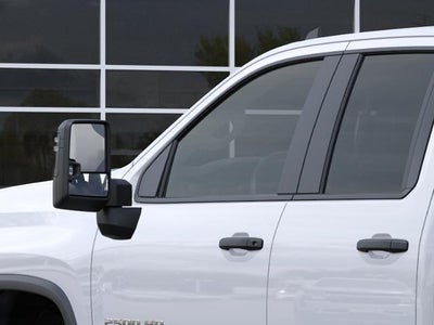 2026 Chevrolet Silverado 2500 HD WT 4WD