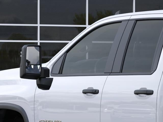 2026 Chevrolet Silverado 2500 HD WT 4WD