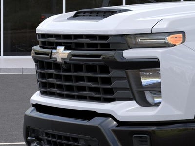 2026 Chevrolet Silverado 2500 HD WT 4WD