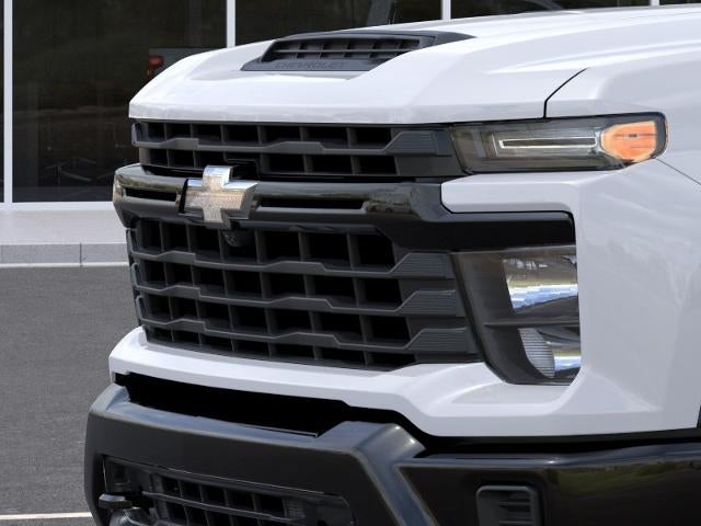 2026 Chevrolet Silverado 2500 HD WT 4WD