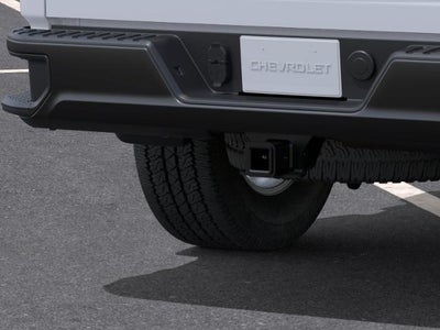 2026 Chevrolet Silverado 2500 HD WT 4WD