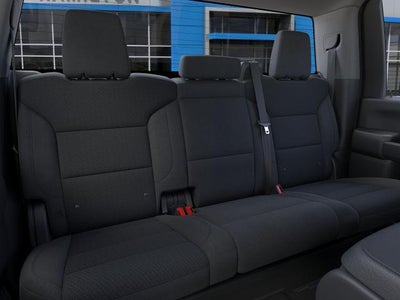 2026 Chevrolet Silverado 2500 HD WT 4WD