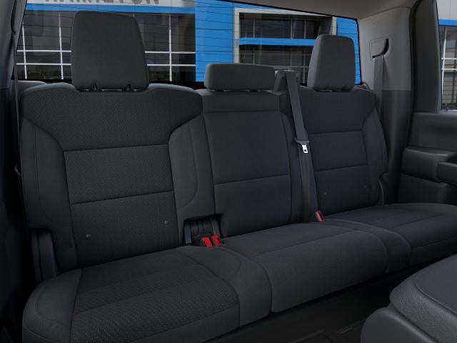 2026 Chevrolet Silverado 2500 HD WT 4WD