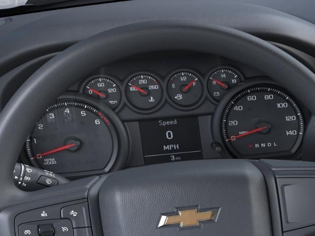 2026 Chevrolet Silverado 2500 HD WT 4WD