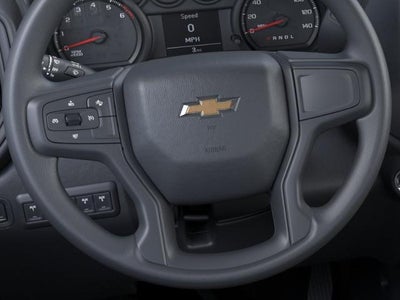 2026 Chevrolet Silverado 2500 HD WT 4WD