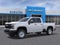 2026 Chevrolet Silverado 2500 HD WT 4WD