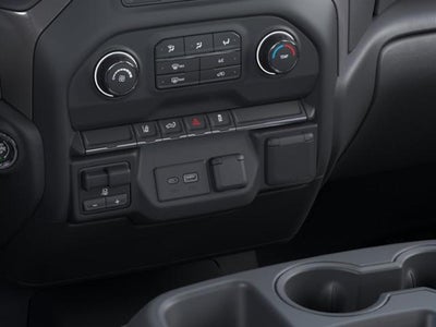 2026 Chevrolet Silverado 2500 HD WT 4WD