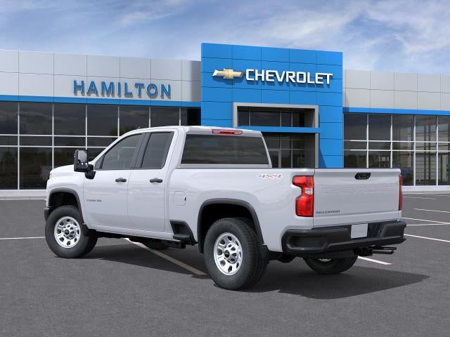 2026 Chevrolet Silverado 2500 HD WT 4WD