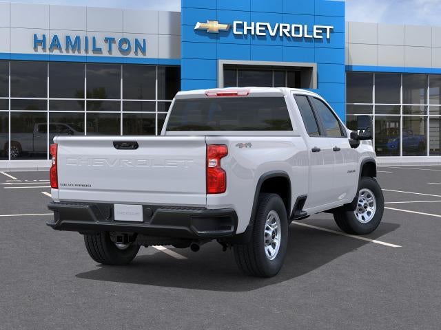 2026 Chevrolet Silverado 2500 HD WT 4WD