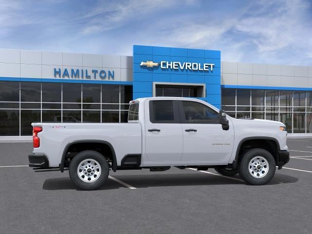 2026 Chevrolet Silverado 2500 HD WT 4WD