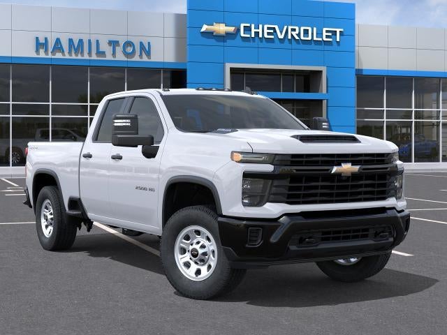 2026 Chevrolet Silverado 2500 HD WT 4WD