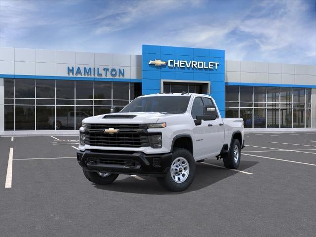 2026 Chevrolet Silverado 2500 HD WT 4WD