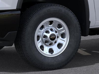 2026 Chevrolet Silverado 2500 HD WT 4WD