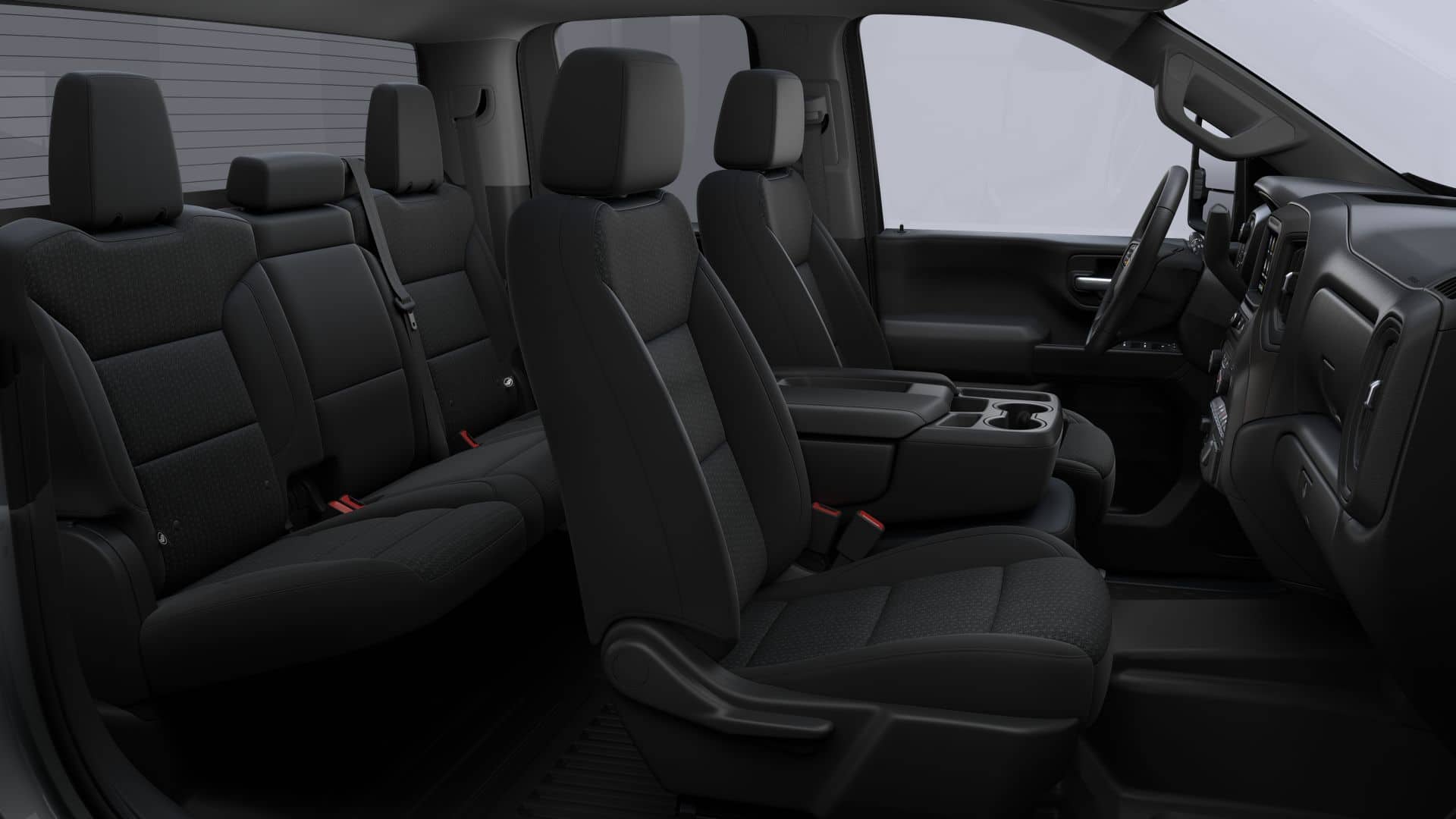 2026 Chevrolet Silverado 2500 HD WT 4WD