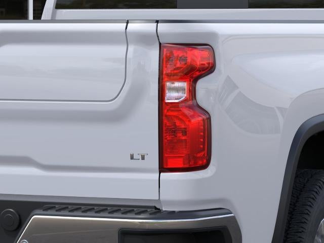 2026 Chevrolet Silverado 2500 HD LT 4WD