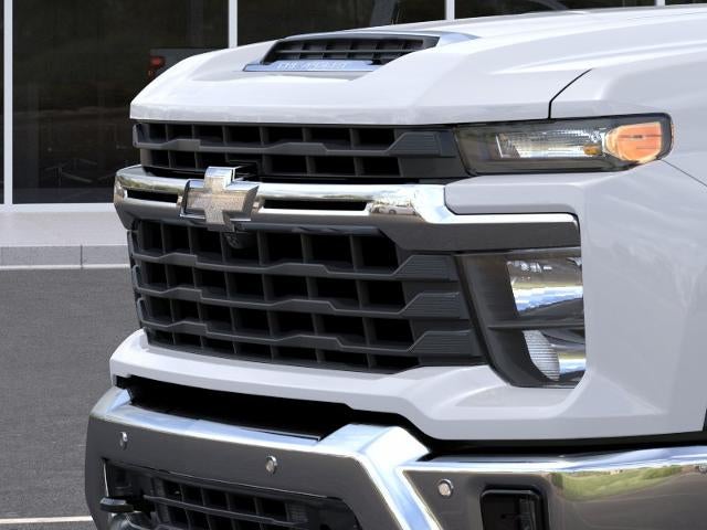 2026 Chevrolet Silverado 2500 HD LT 4WD