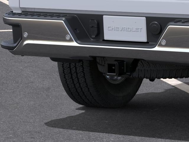 2026 Chevrolet Silverado 2500 HD LT 4WD