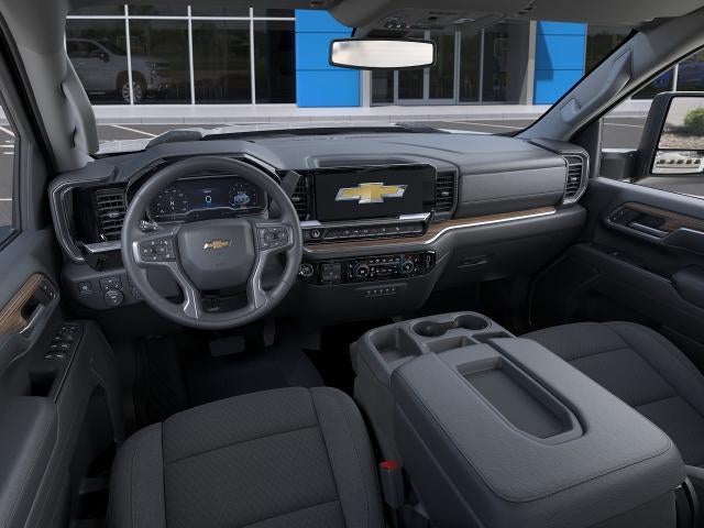 2026 Chevrolet Silverado 2500 HD LT 4WD