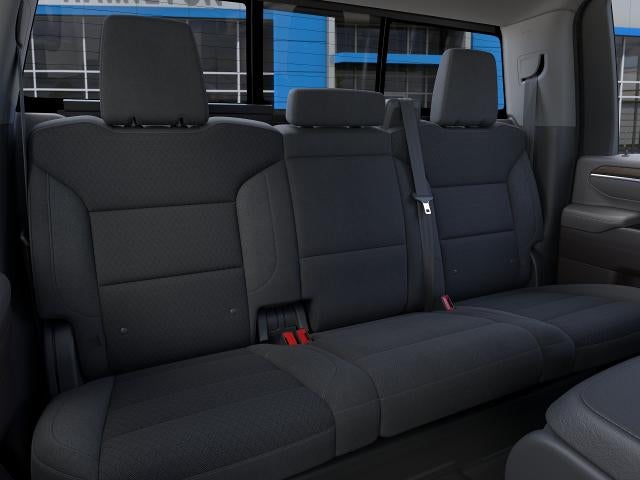 2026 Chevrolet Silverado 2500 HD LT 4WD
