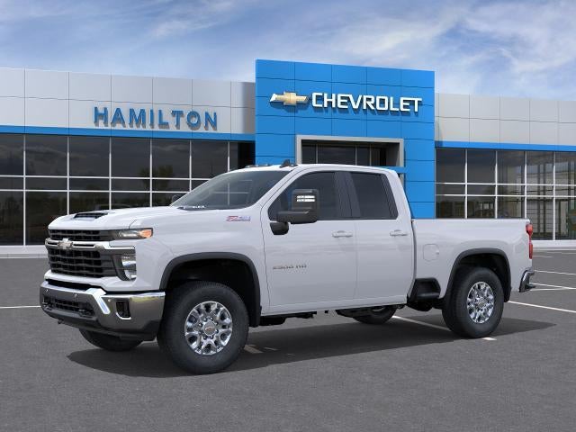 2026 Chevrolet Silverado 2500 HD LT 4WD