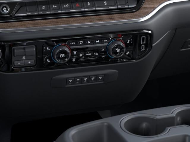 2026 Chevrolet Silverado 2500 HD LT 4WD