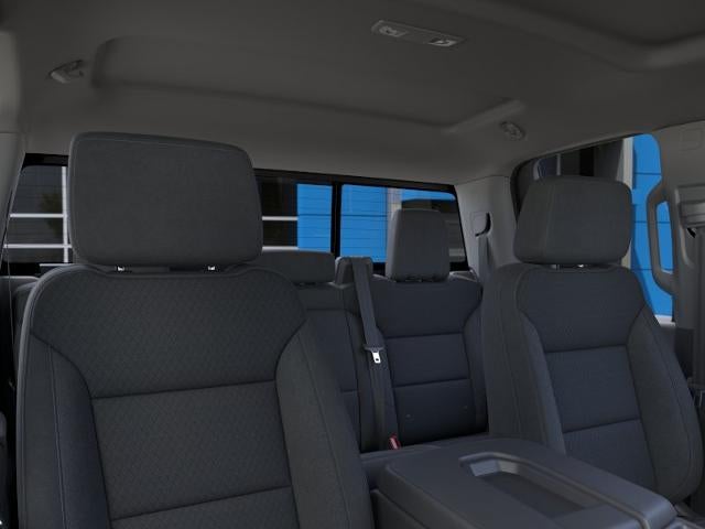 2026 Chevrolet Silverado 2500 HD LT 4WD