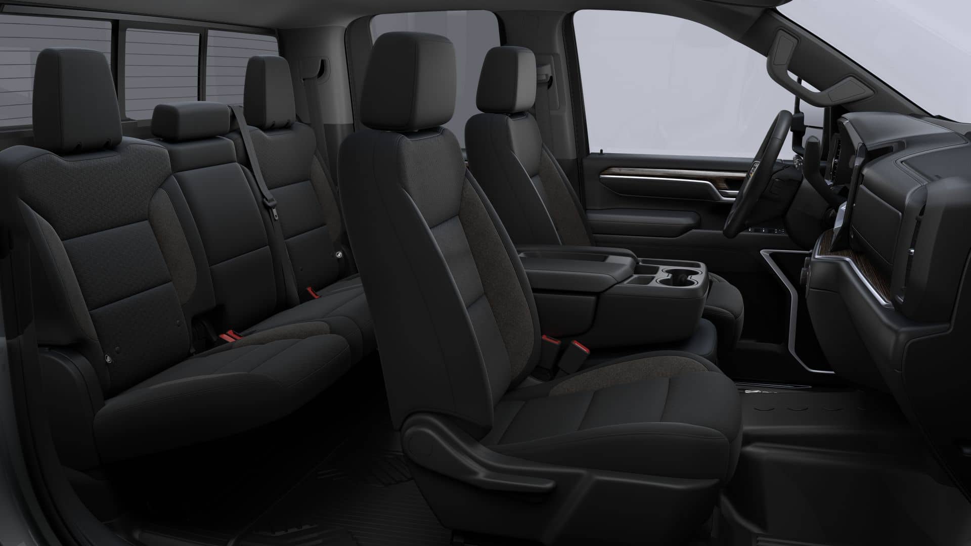 2026 Chevrolet Silverado 2500 HD LT 4WD