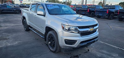 2020 Chevrolet Colorado 4WD Work Truck 4WD