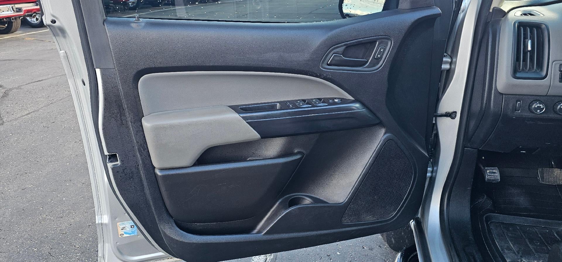 2020 Chevrolet Colorado 4WD Work Truck 4WD