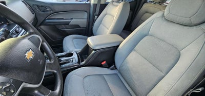 2020 Chevrolet Colorado 4WD Work Truck 4WD