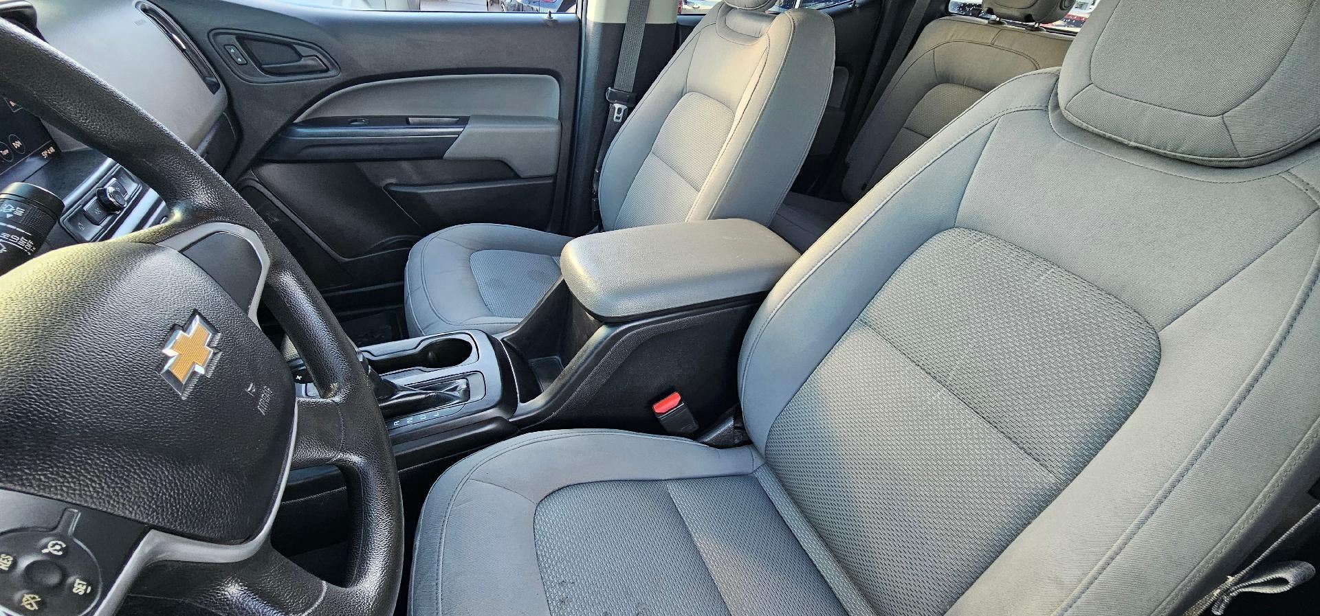 2020 Chevrolet Colorado 4WD Work Truck 4WD