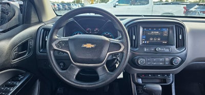 2020 Chevrolet Colorado 4WD Work Truck 4WD