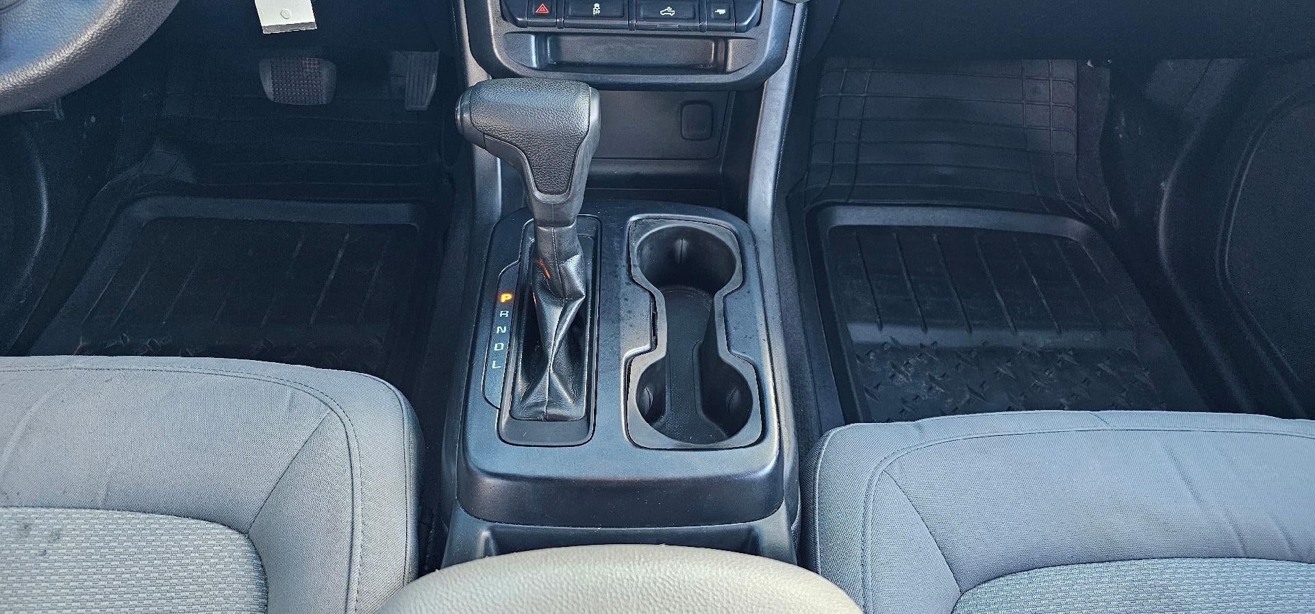 2020 Chevrolet Colorado 4WD Work Truck 4WD