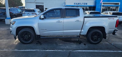 2020 Chevrolet Colorado 4WD Work Truck 4WD