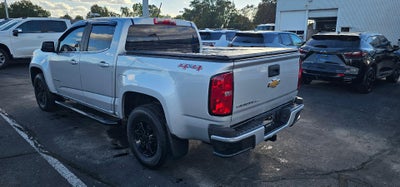 2020 Chevrolet Colorado 4WD Work Truck 4WD