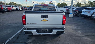 2020 Chevrolet Colorado 4WD Work Truck 4WD