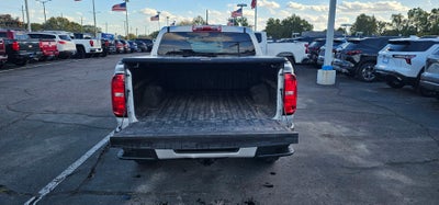 2020 Chevrolet Colorado 4WD Work Truck 4WD