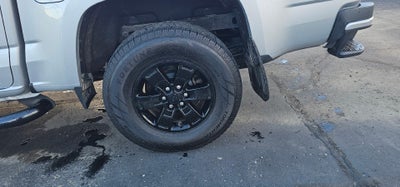 2020 Chevrolet Colorado 4WD Work Truck 4WD
