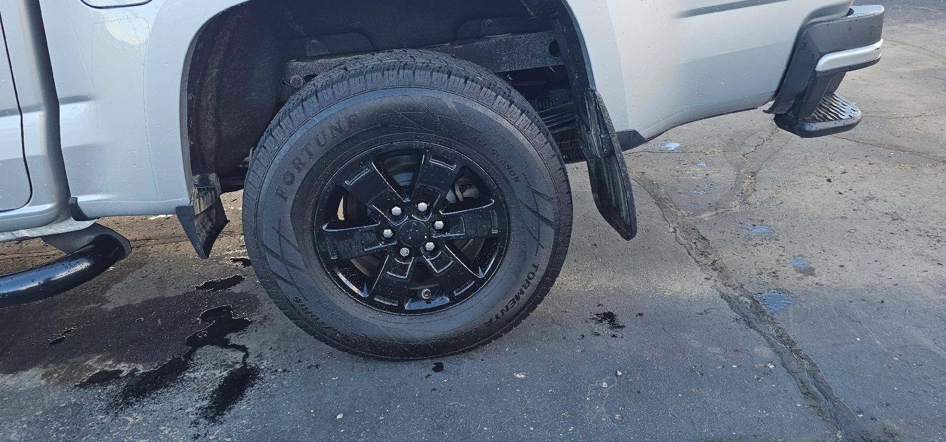 2020 Chevrolet Colorado 4WD Work Truck 4WD