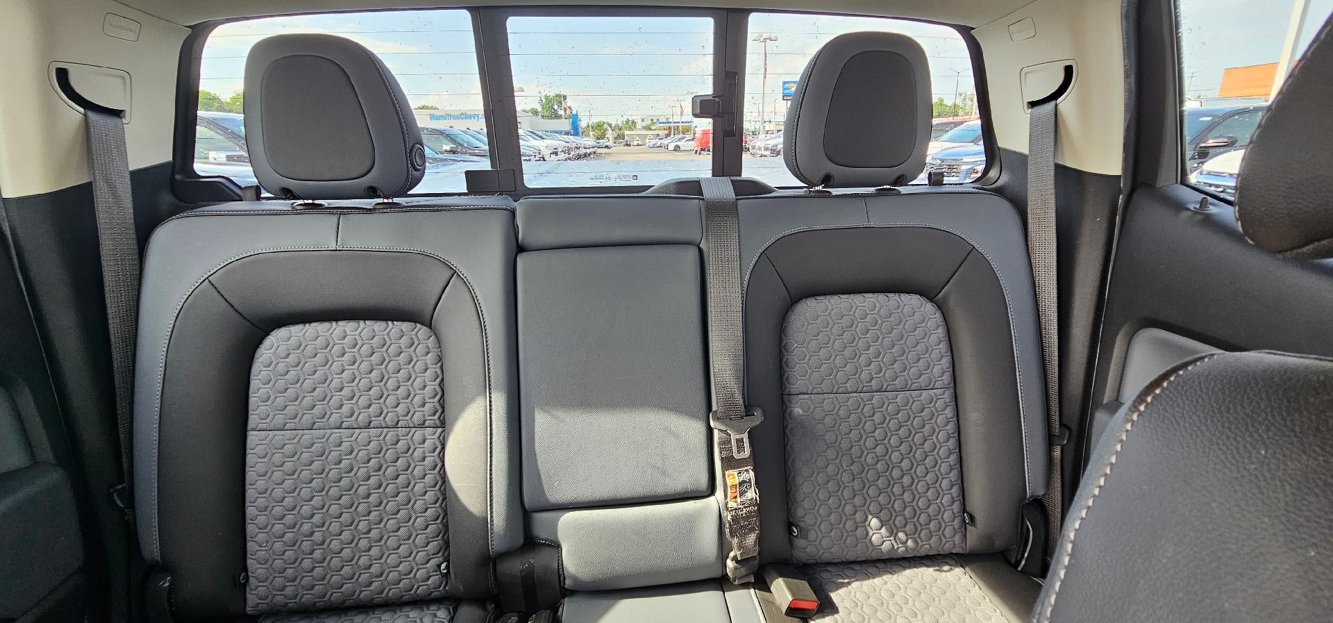 2021 Chevrolet Colorado 4WD Z71 4WD