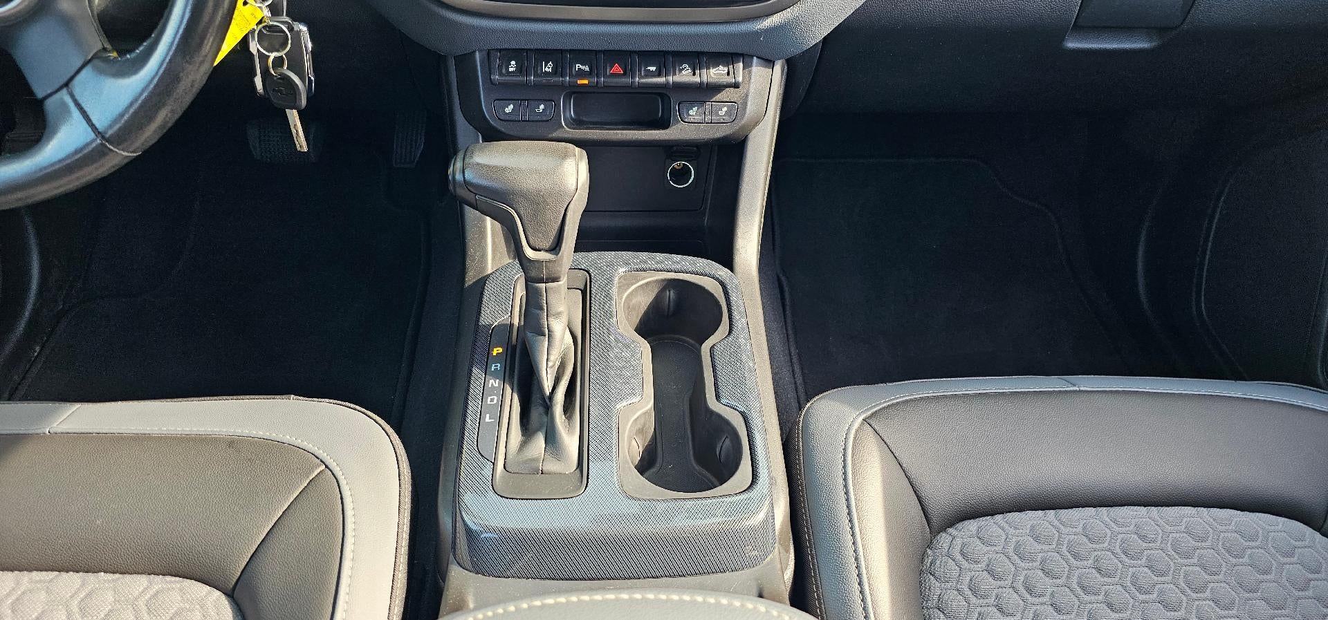 2021 Chevrolet Colorado 4WD Z71 4WD