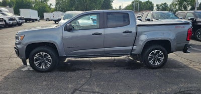 2021 Chevrolet Colorado 4WD Z71 4WD