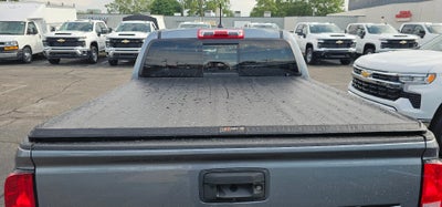 2021 Chevrolet Colorado 4WD Z71 4WD