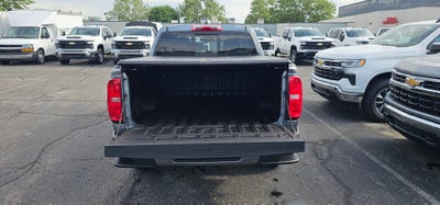 2021 Chevrolet Colorado 4WD Z71 4WD