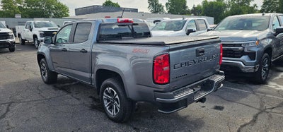 2021 Chevrolet Colorado 4WD Z71 4WD