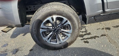 2021 Chevrolet Colorado 4WD Z71 4WD