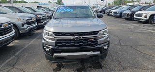 2021 Chevrolet Colorado 4WD Z71 4WD